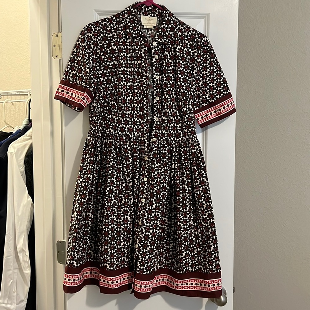 kate Spade Frock Dress